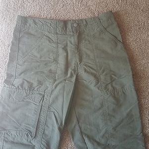 Patagonia Green Pants